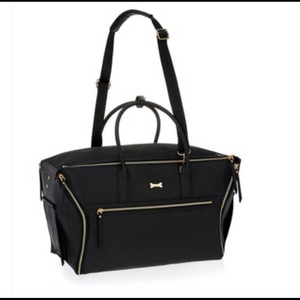 LIMITED EDITION VINTAGE HENRI BENDEL CARRIER